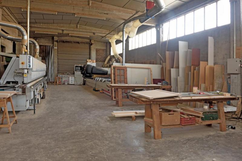 Menuisier-&eacute;b&eacute;niste, quand l'artisanat cr&eacute;e des meubles d'exception